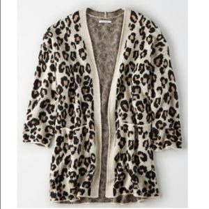 NEW American Eagle Cardigan